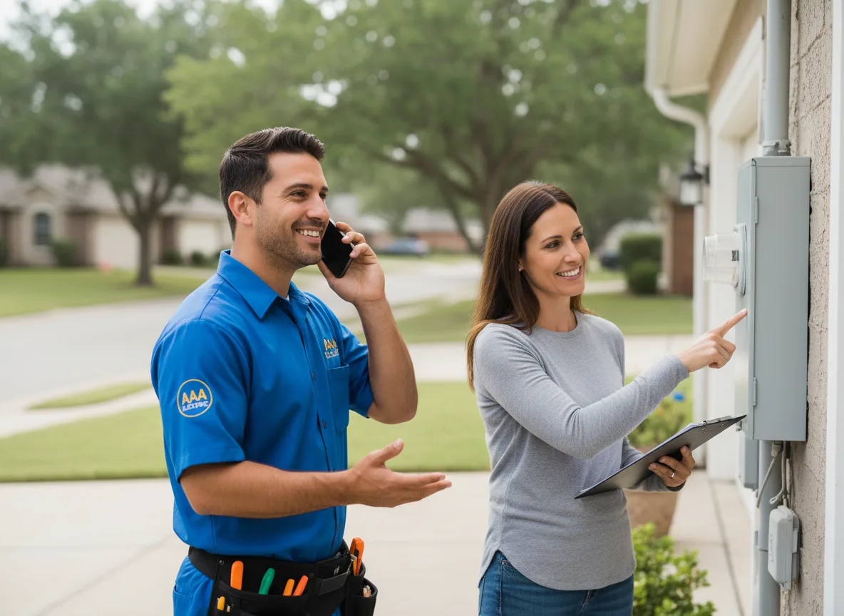 Electrical Repair Valley Park, MS FAQs