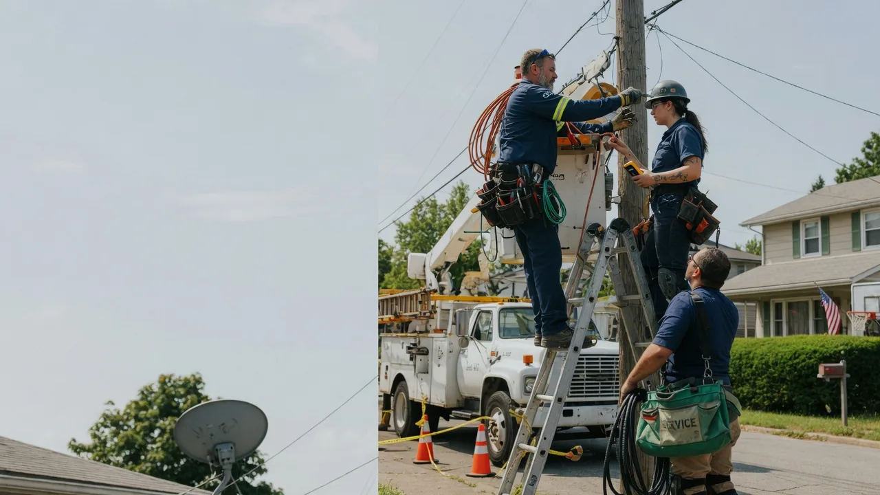 Electrical Repair in Valley Park, MS near me